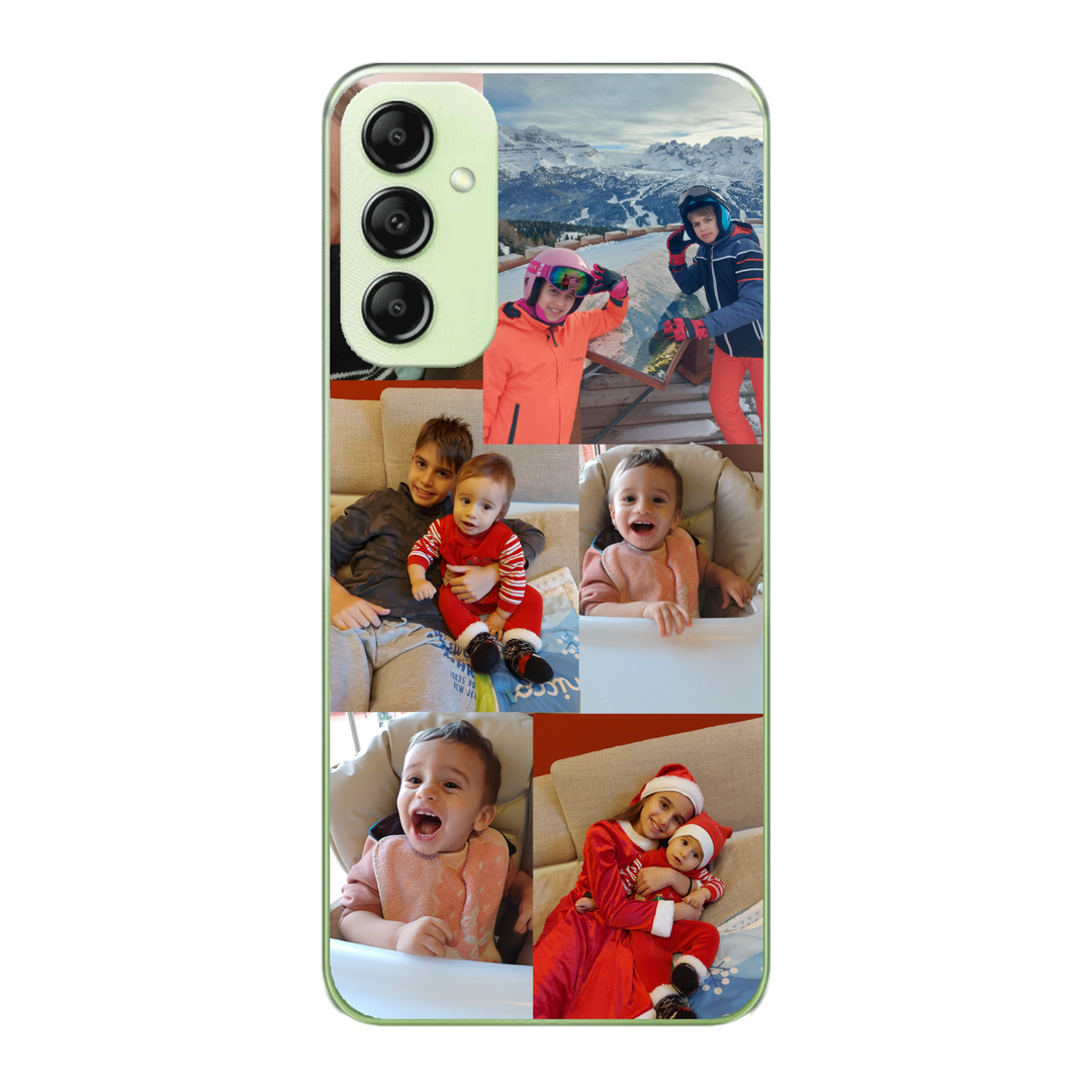 Cover personalizzata Samsung A14 5G
