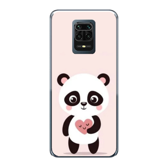 Cover personalizzata Xiaomi Redmi Note 9 Pro