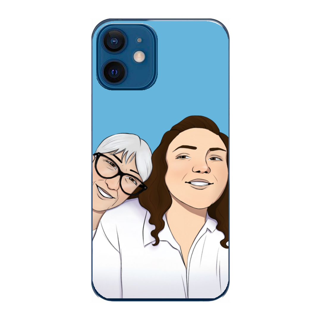 Cover personalizzata iPhone 12