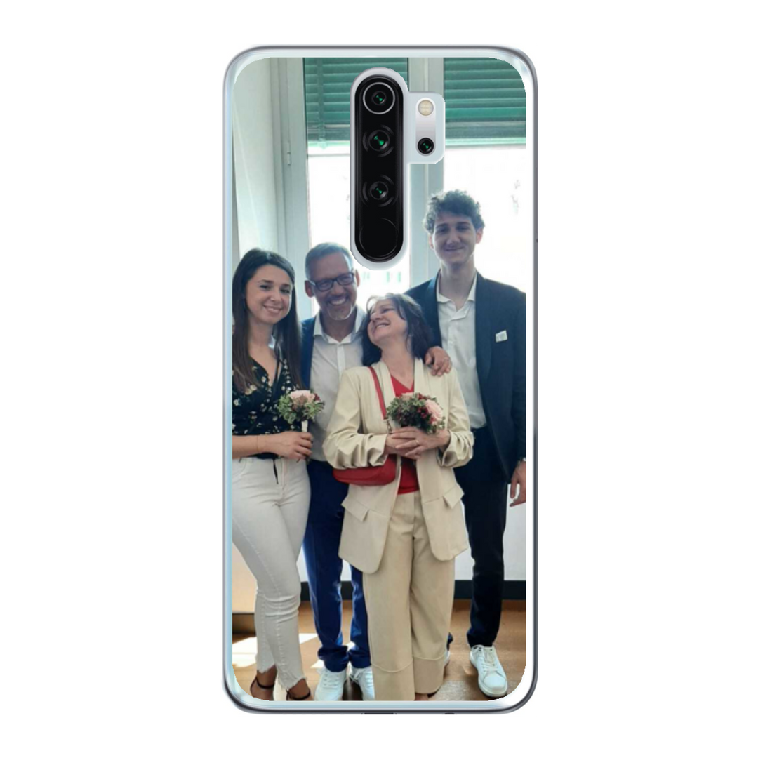 Cover personalizzata Xiaomi Redmi Note 8 PRO
