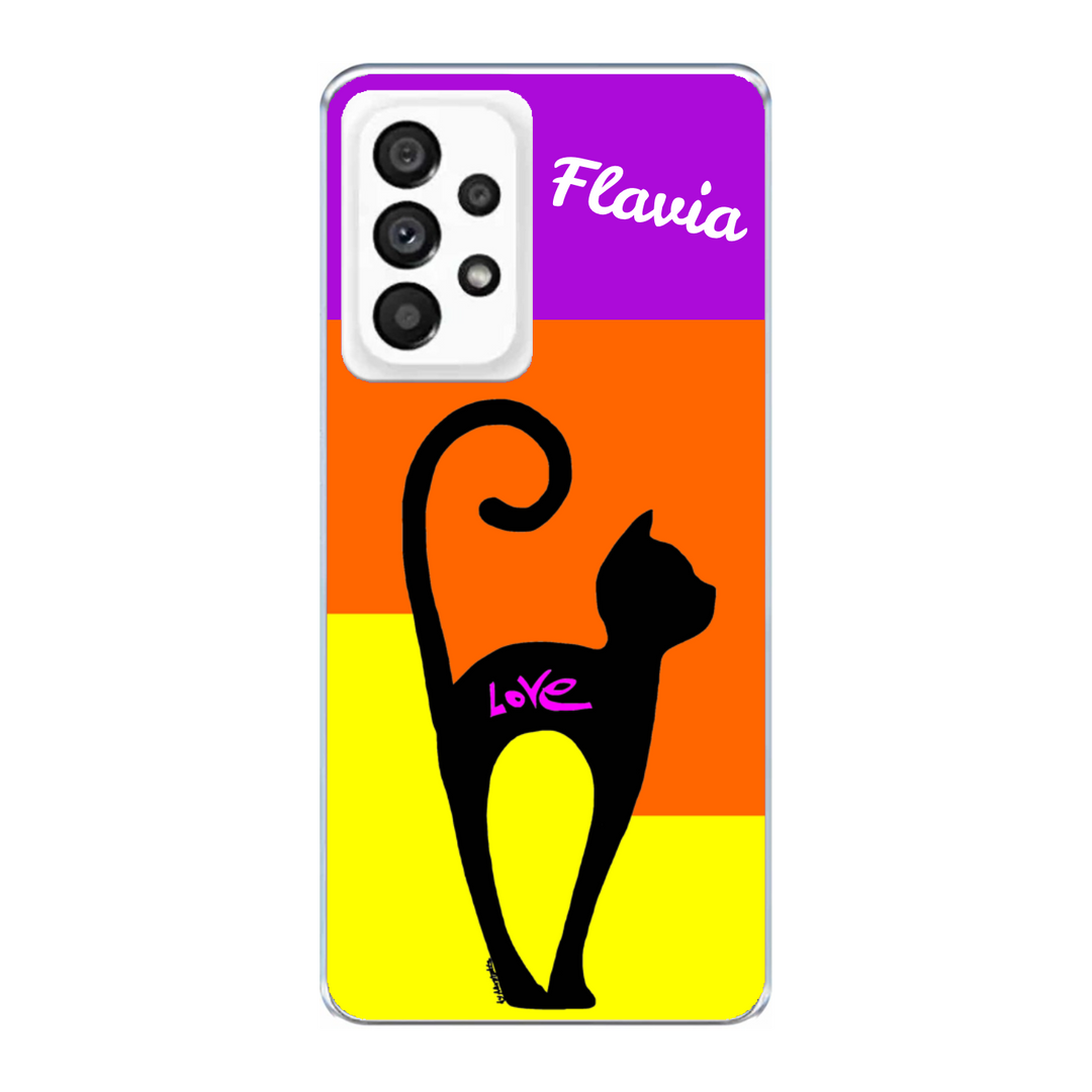 Cover personalizzata Samsung A53 5G