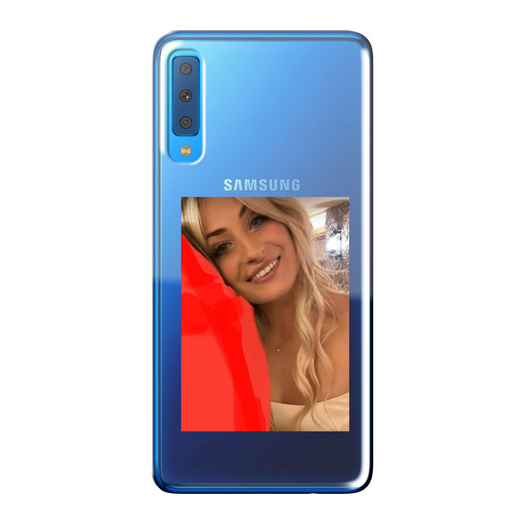 Cover personalizzata Samsung A7 2018
