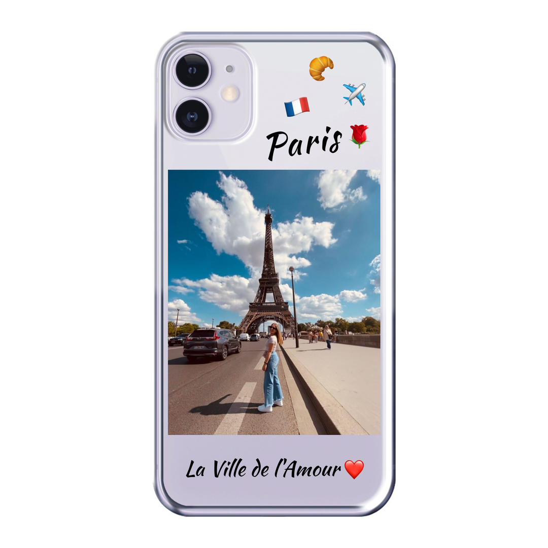 Cover personalizzata iPhone 11