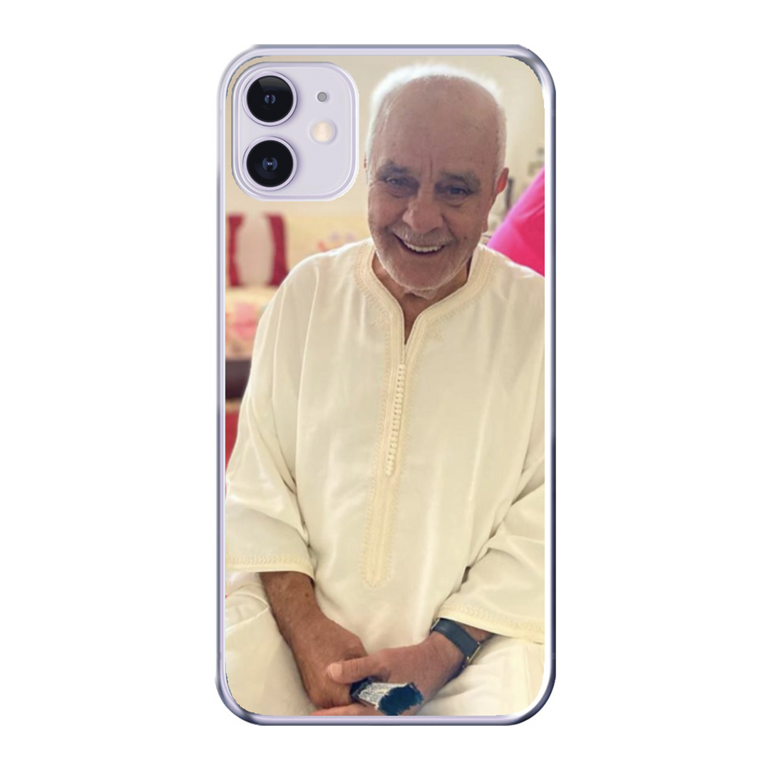 Cover personalizzata iPhone 11