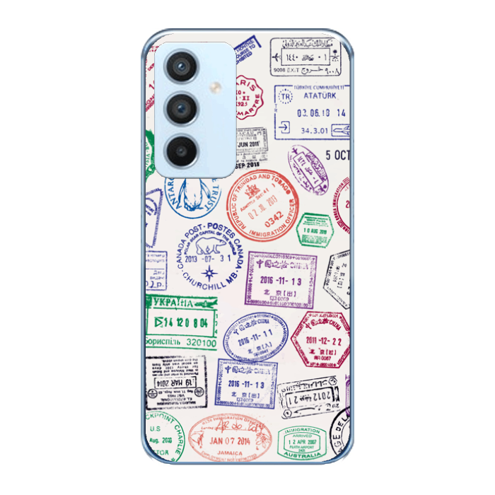 Cover personalizzata Samsung A54 5G