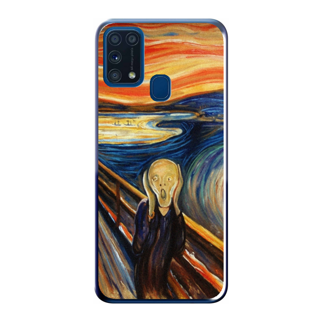 Cover personalizzata Samsung M31