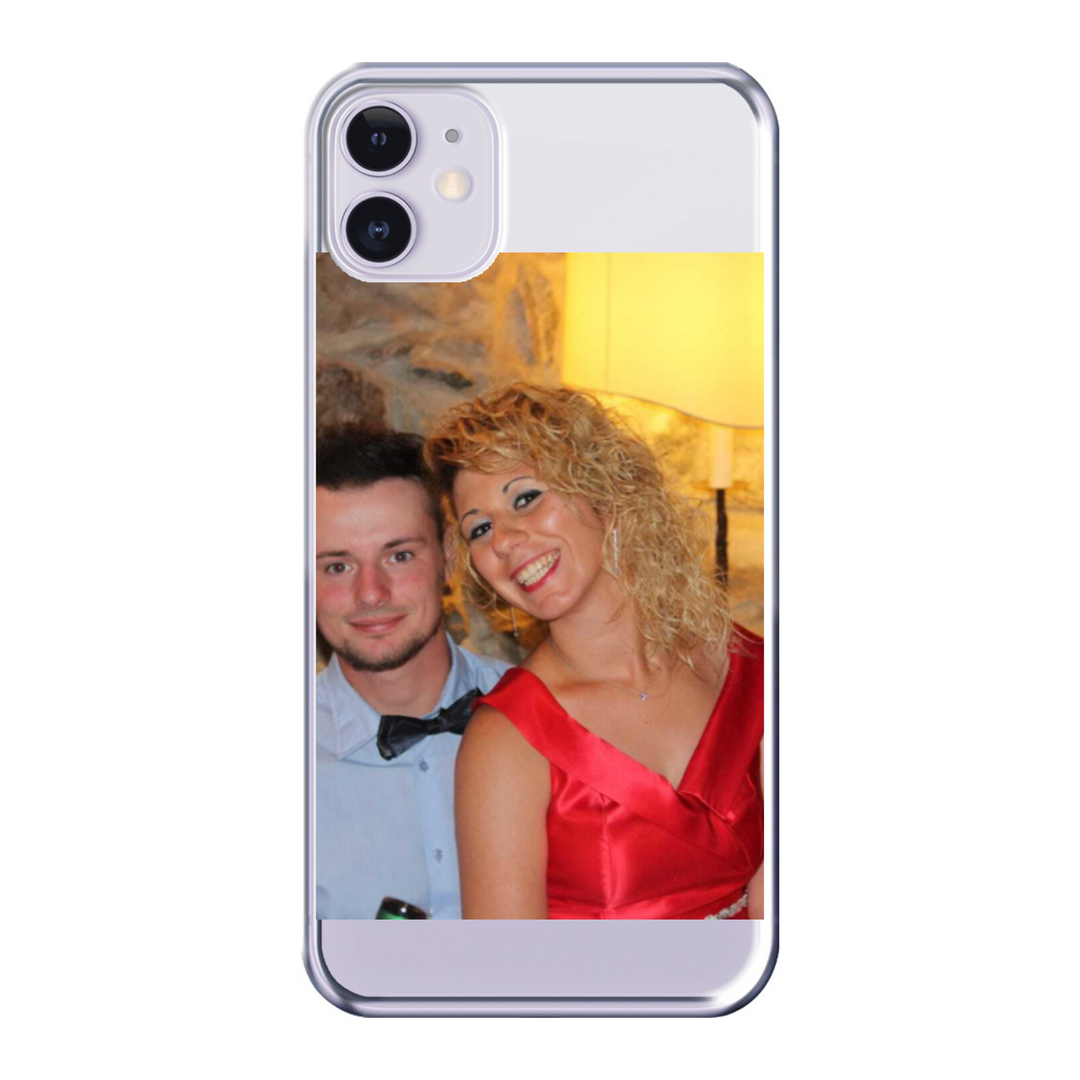 Cover personalizzata iPhone 11
