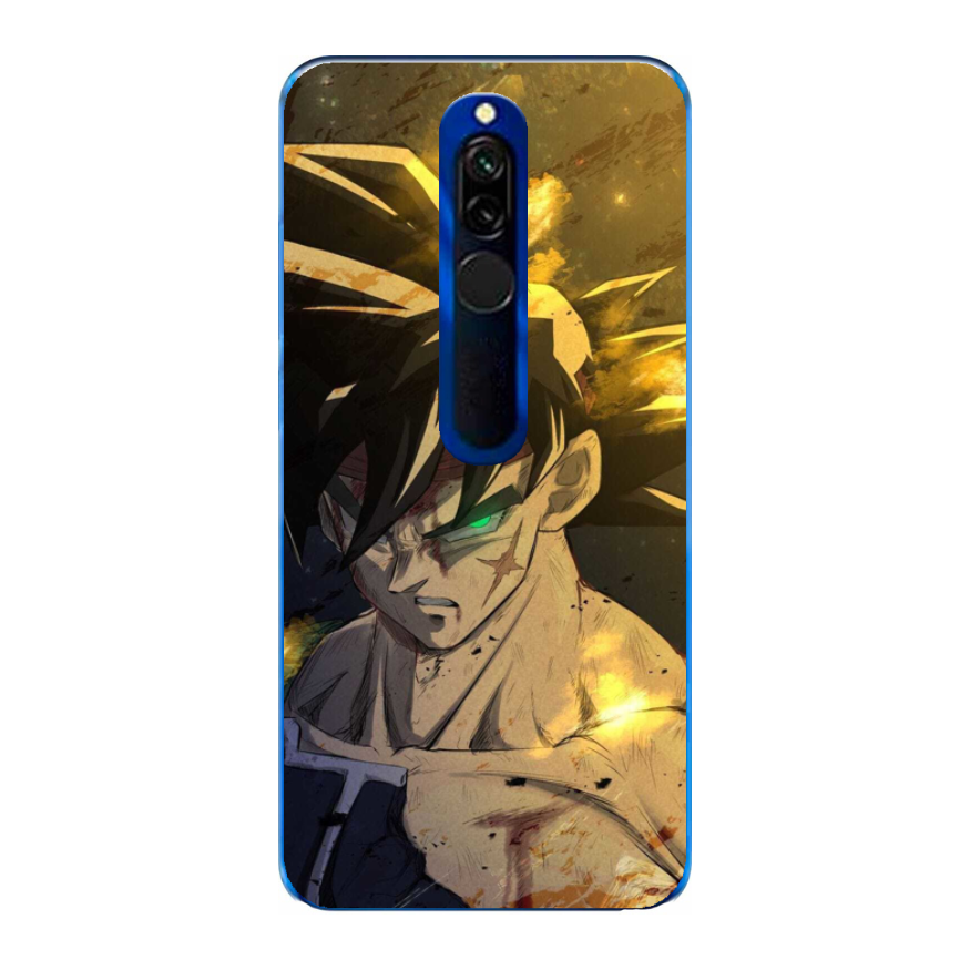 Cover personalizzata Xiaomi Redmi 8