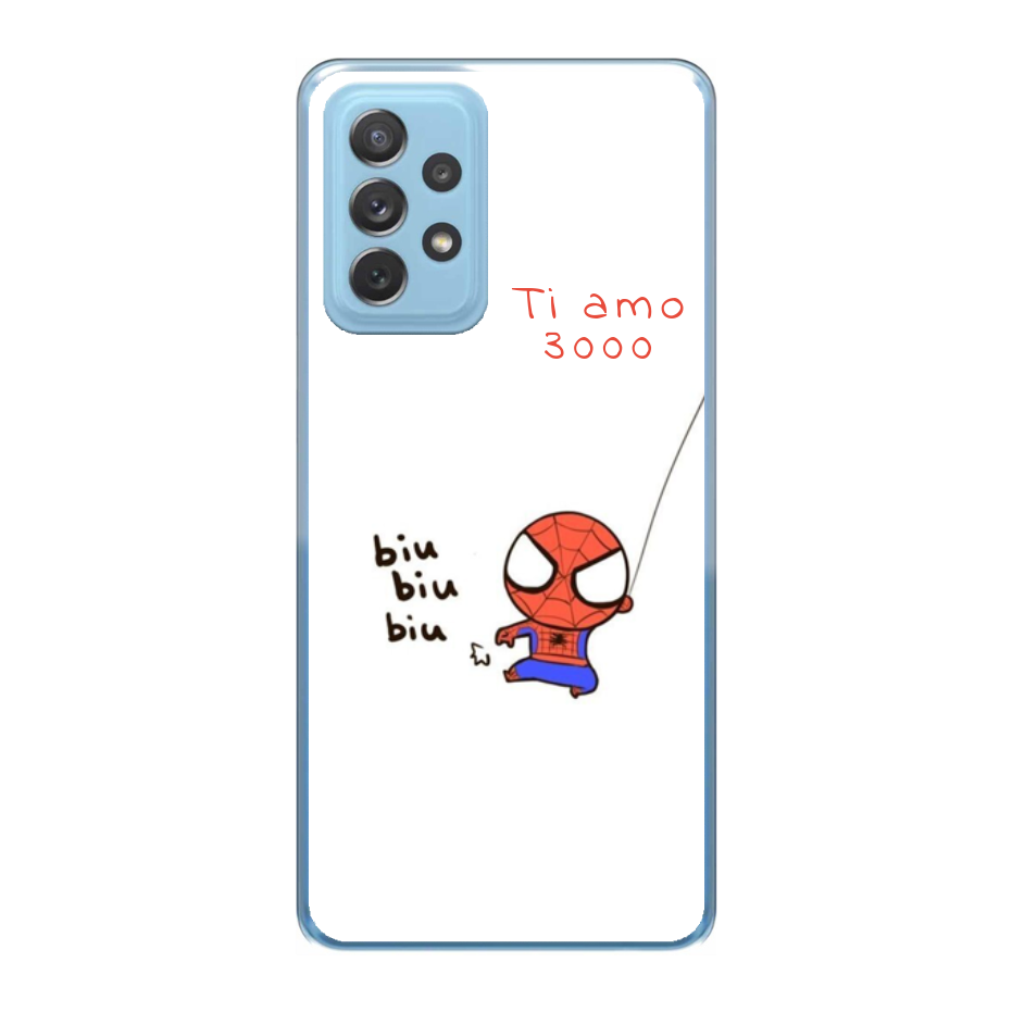 Cover personalizzata Samsung A52s 5G
