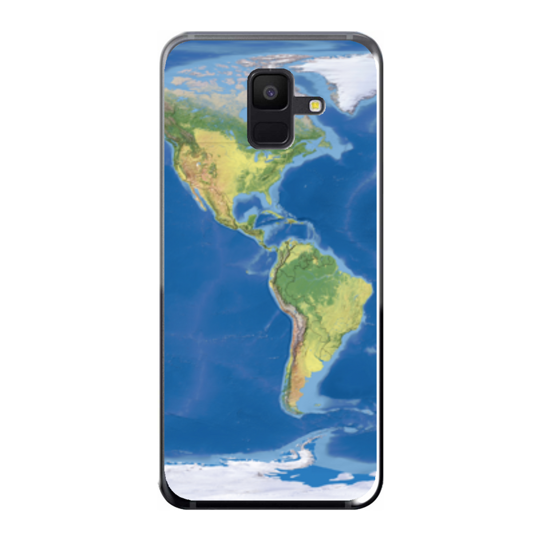 Cover personalizzata Samsung A6 2018