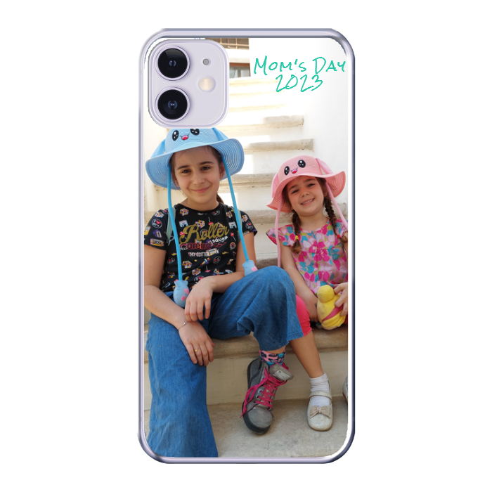 Cover personalizzata iPhone 11