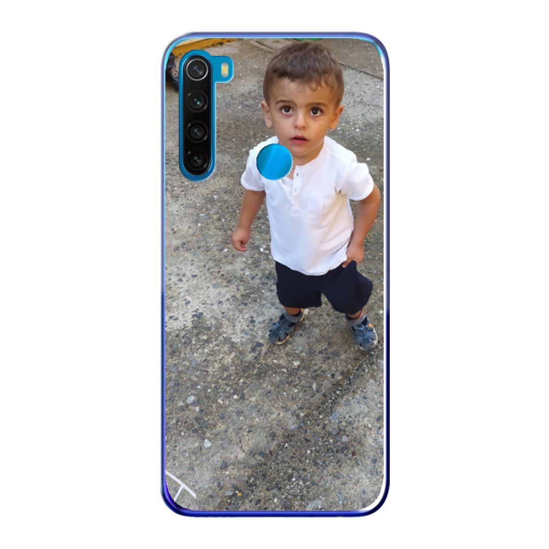 Cover personalizzata Xiaomi Redmi Note 8T