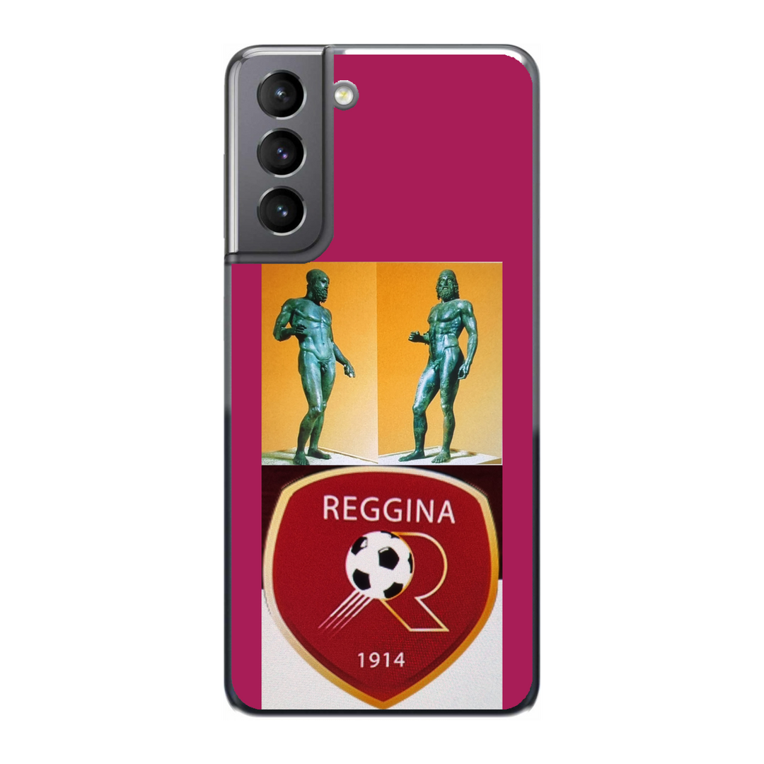 Cover personalizzata Samsung S21 5G
