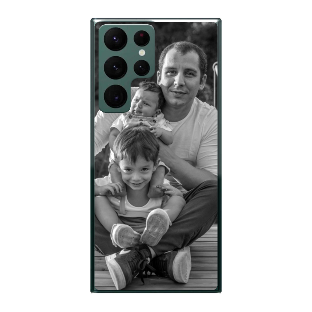 Cover personalizzata Samsung S22 Ultra