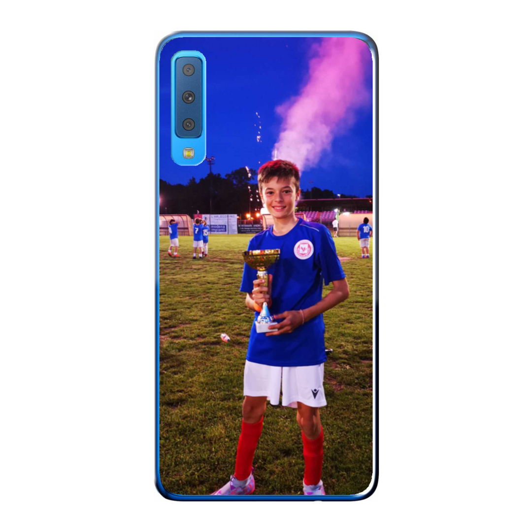 Cover personalizzata Samsung A7 2018