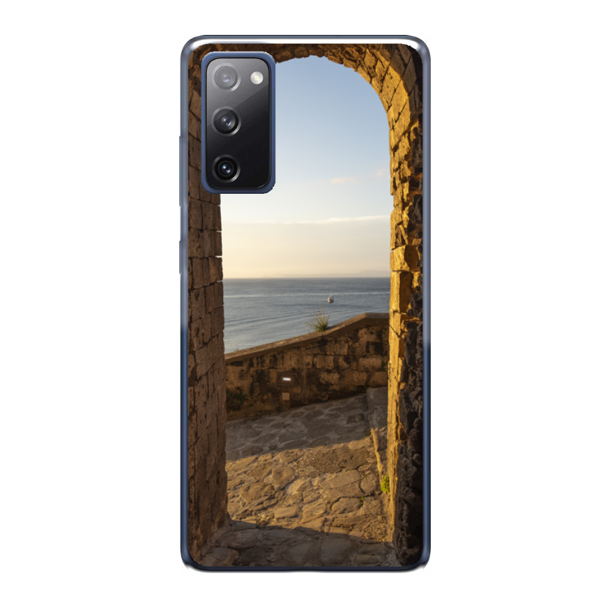 Cover personalizzata Samsung S20 FE