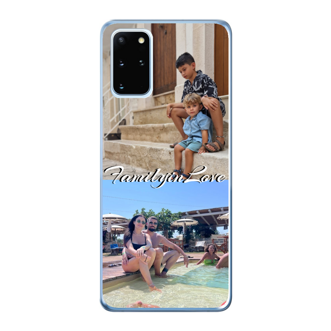 Cover personalizzata Samsung S20 Plus
