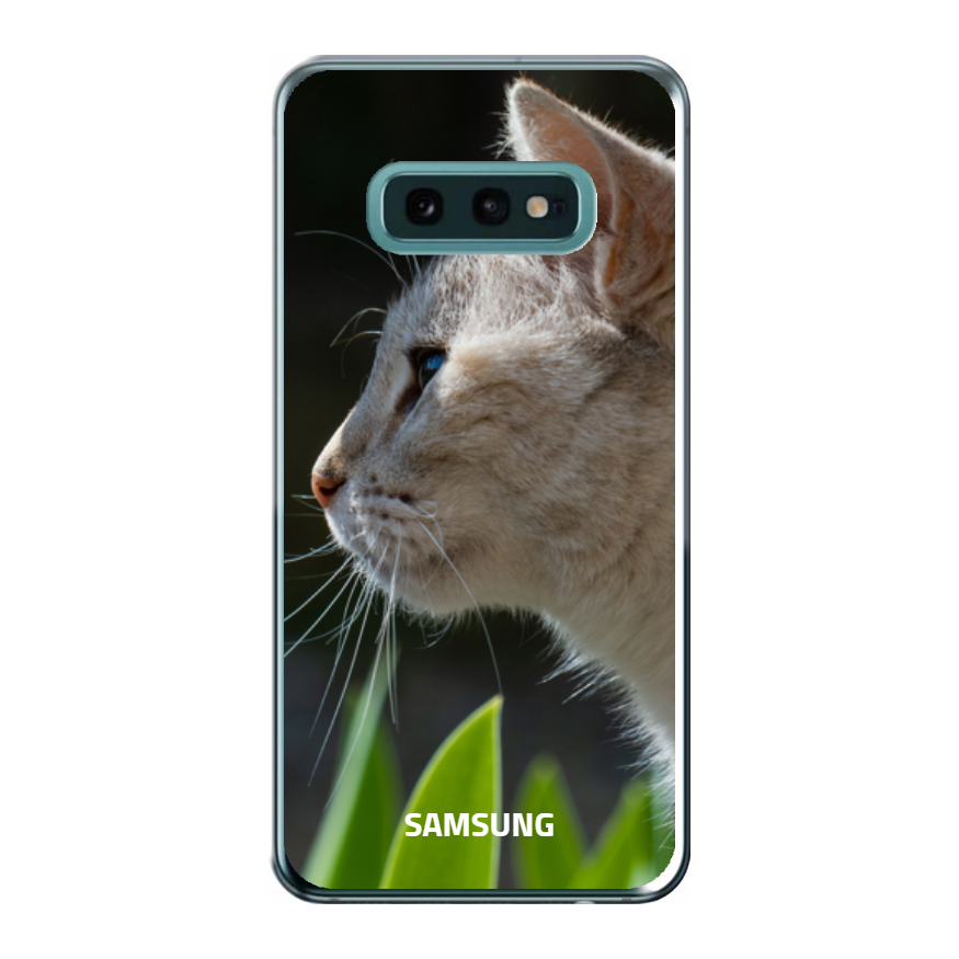 Cover personalizzata Samsung S10e
