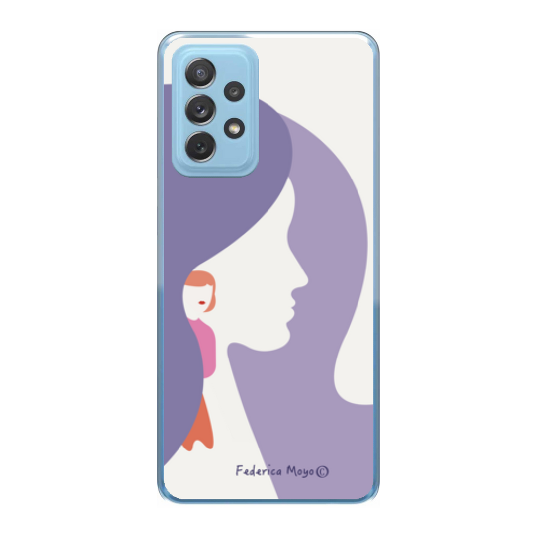 Cover personalizzata Samsung A52