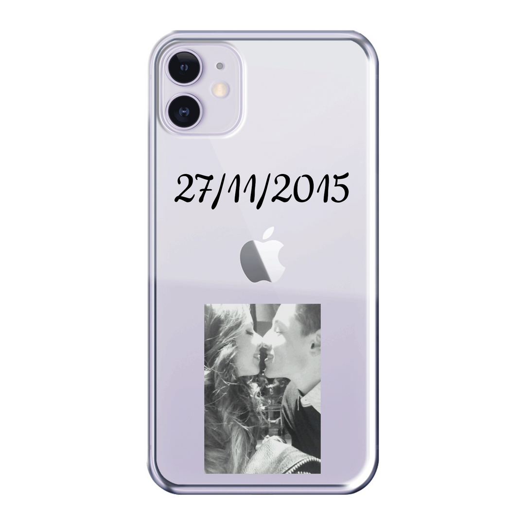Cover personalizzata iPhone 11