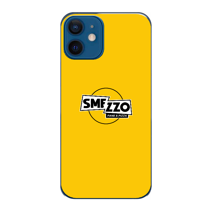 Cover personalizzata iPhone 12
