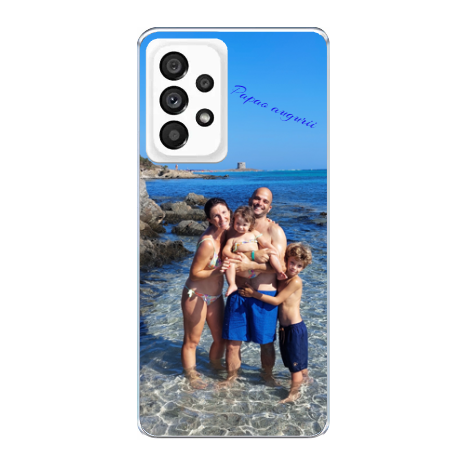 Cover personalizzata Samsung A53 5G