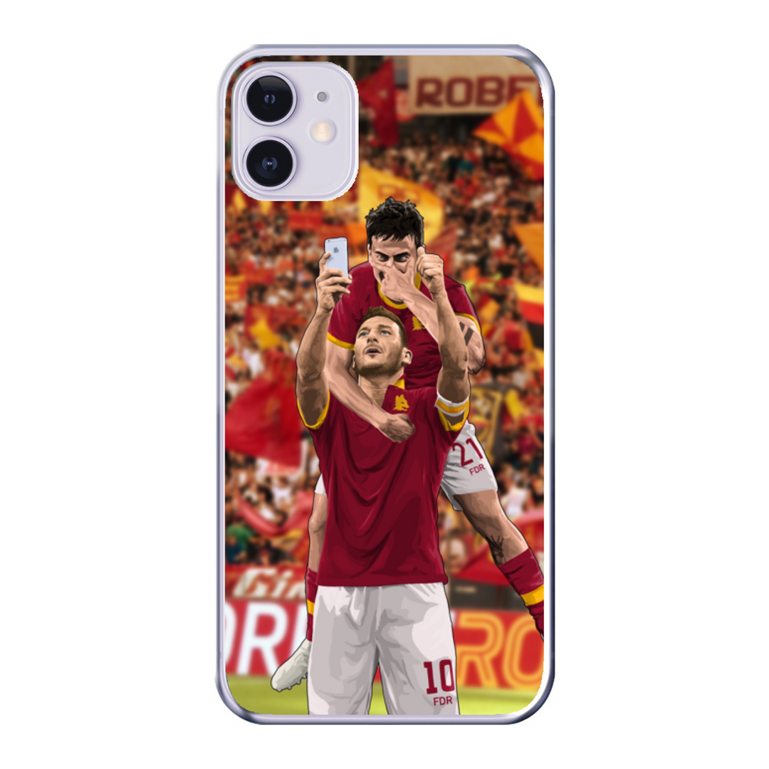 Cover personalizzata iPhone 11