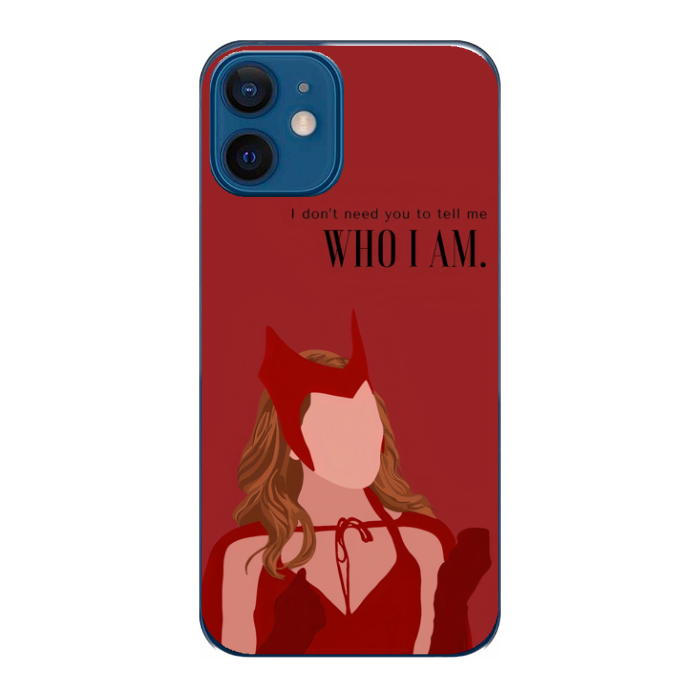 Cover personalizzata iPhone 12
