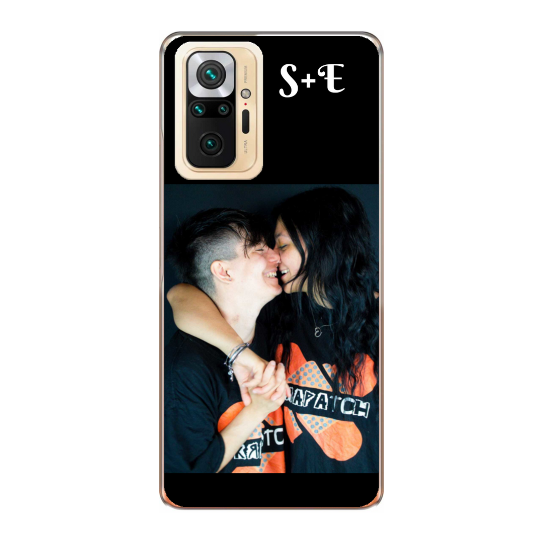 Cover personalizzata Xiaomi Redmi Note 10 Pro