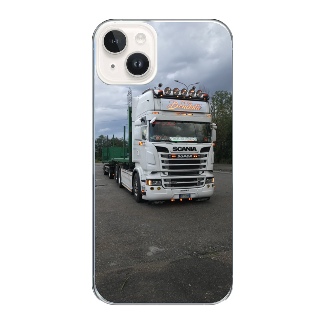 Cover personalizzata iPhone 14