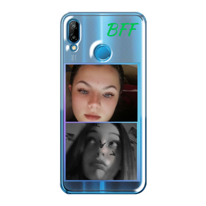 Cover personalizzata Huawei P20 Lite