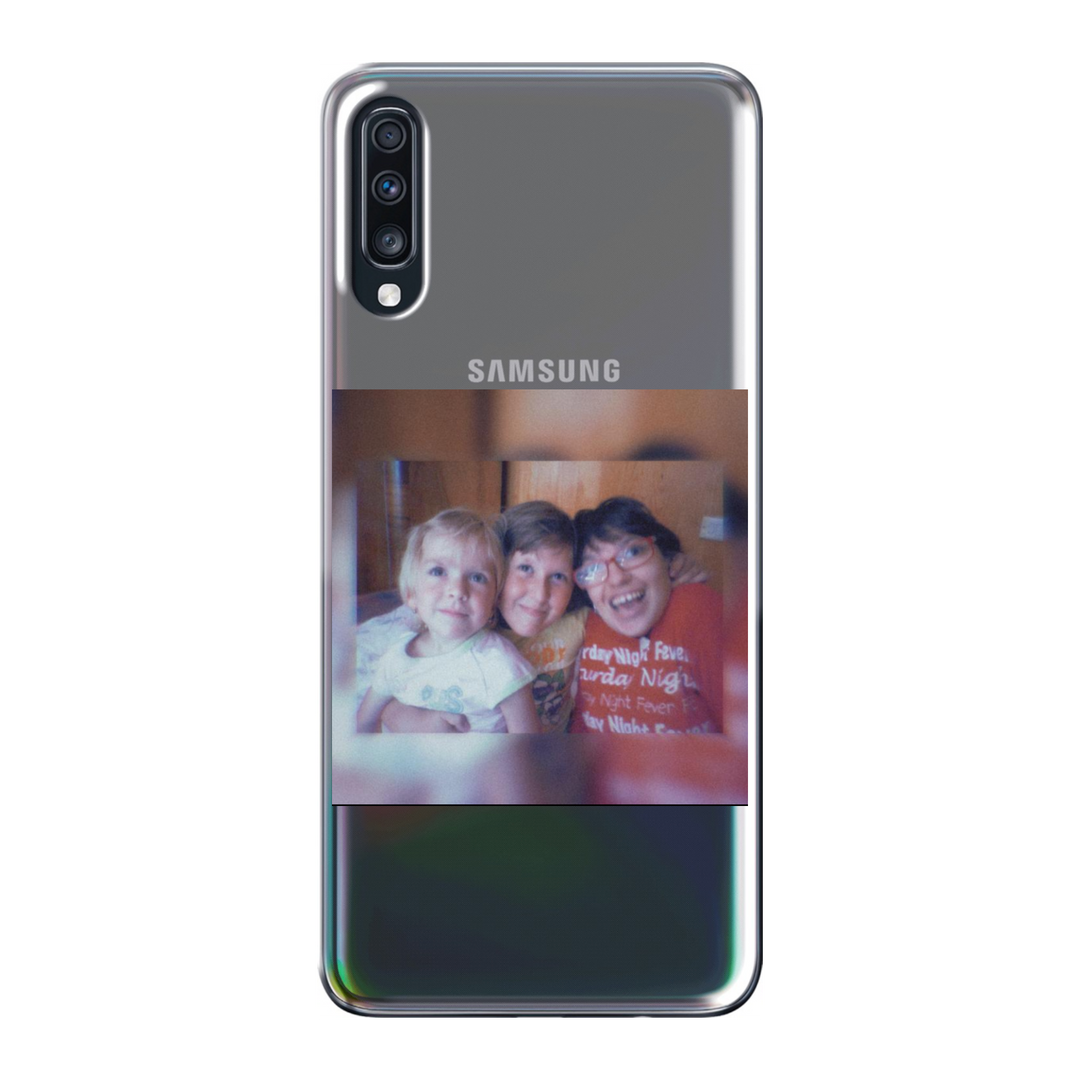 Cover personalizzata Samsung A70