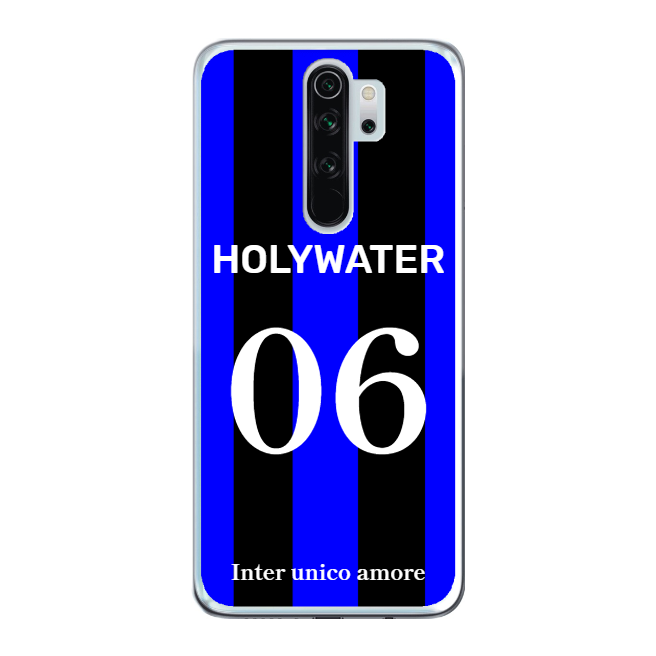 Cover personalizzata Xiaomi Redmi Note 8 PRO