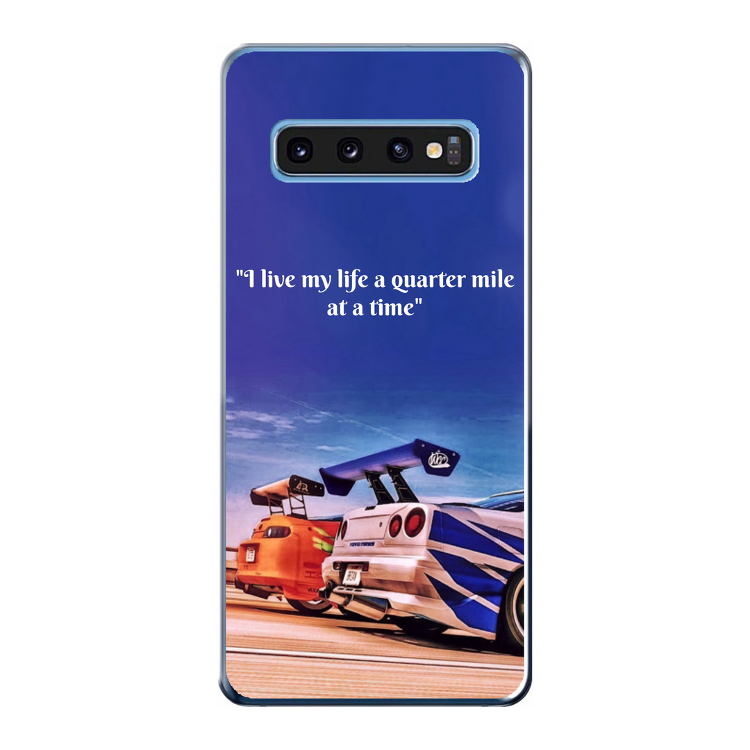 Cover personalizzata Samsung S10 Plus