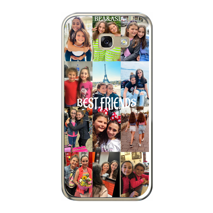 Cover personalizzata Samsung A5 2017