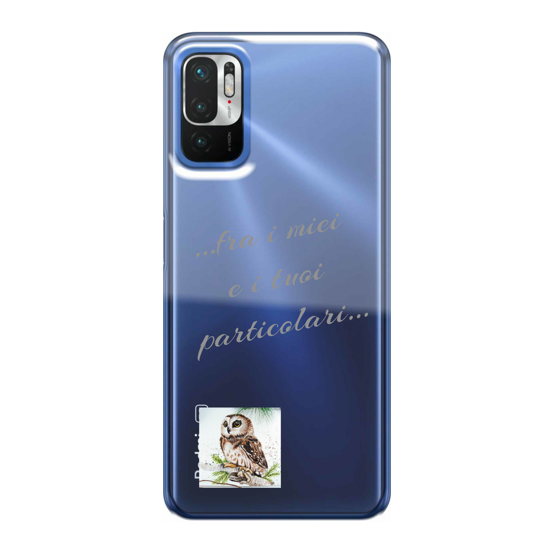 Cover personalizzata Xiaomi Redmi Note 10 5G
