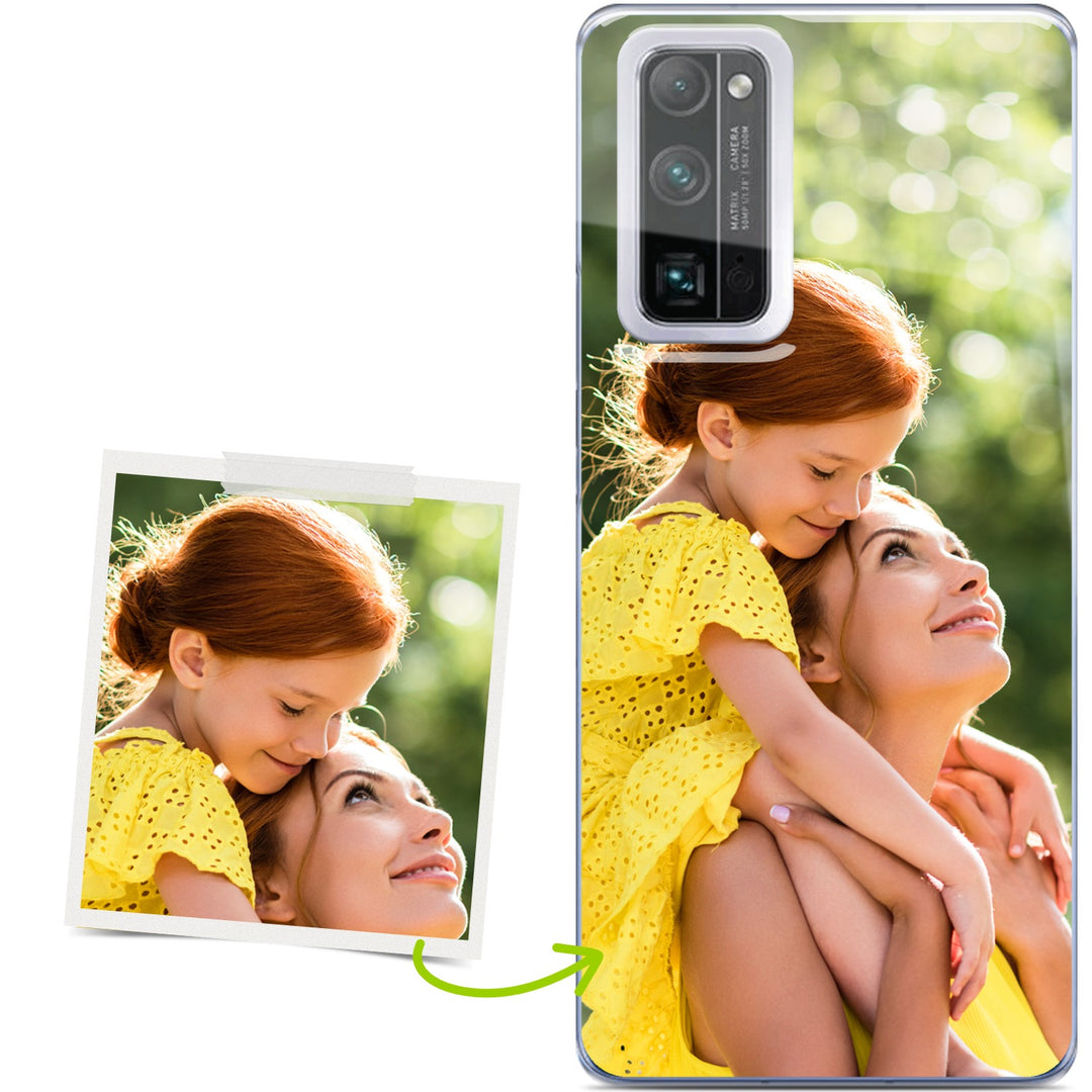 Cover personalizzata Honor 30