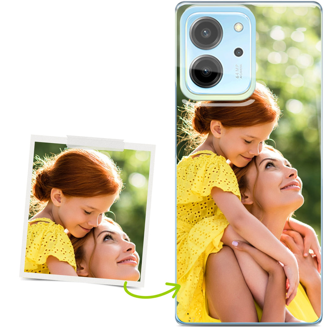Cover personalizzata Honor 80 SE 5G
