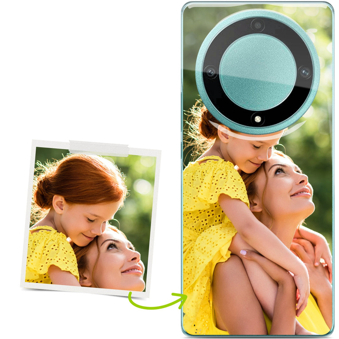 Cover personalizzata Honor Magic 5 Lite 5G