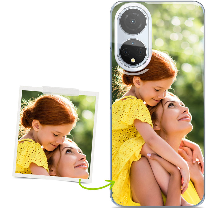 Cover personalizzata Honor X7