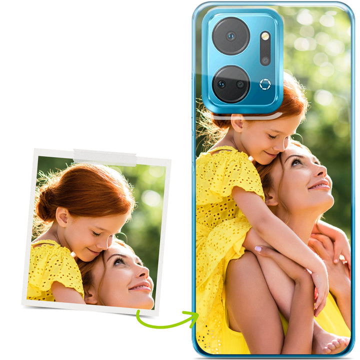 Cover personalizzata Honor X7A