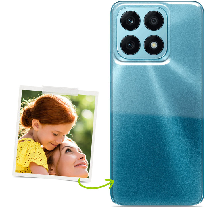 Cover personalizzata Honor X8A