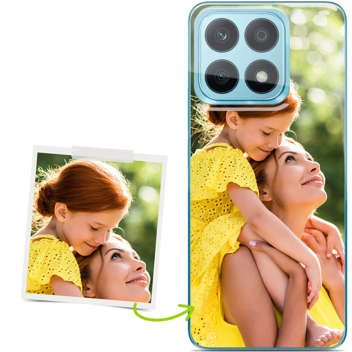 Cover personalizzata Honor X8A