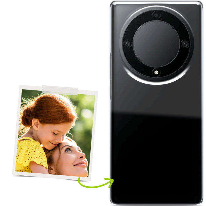 Cover personalizzata Honor X9A
