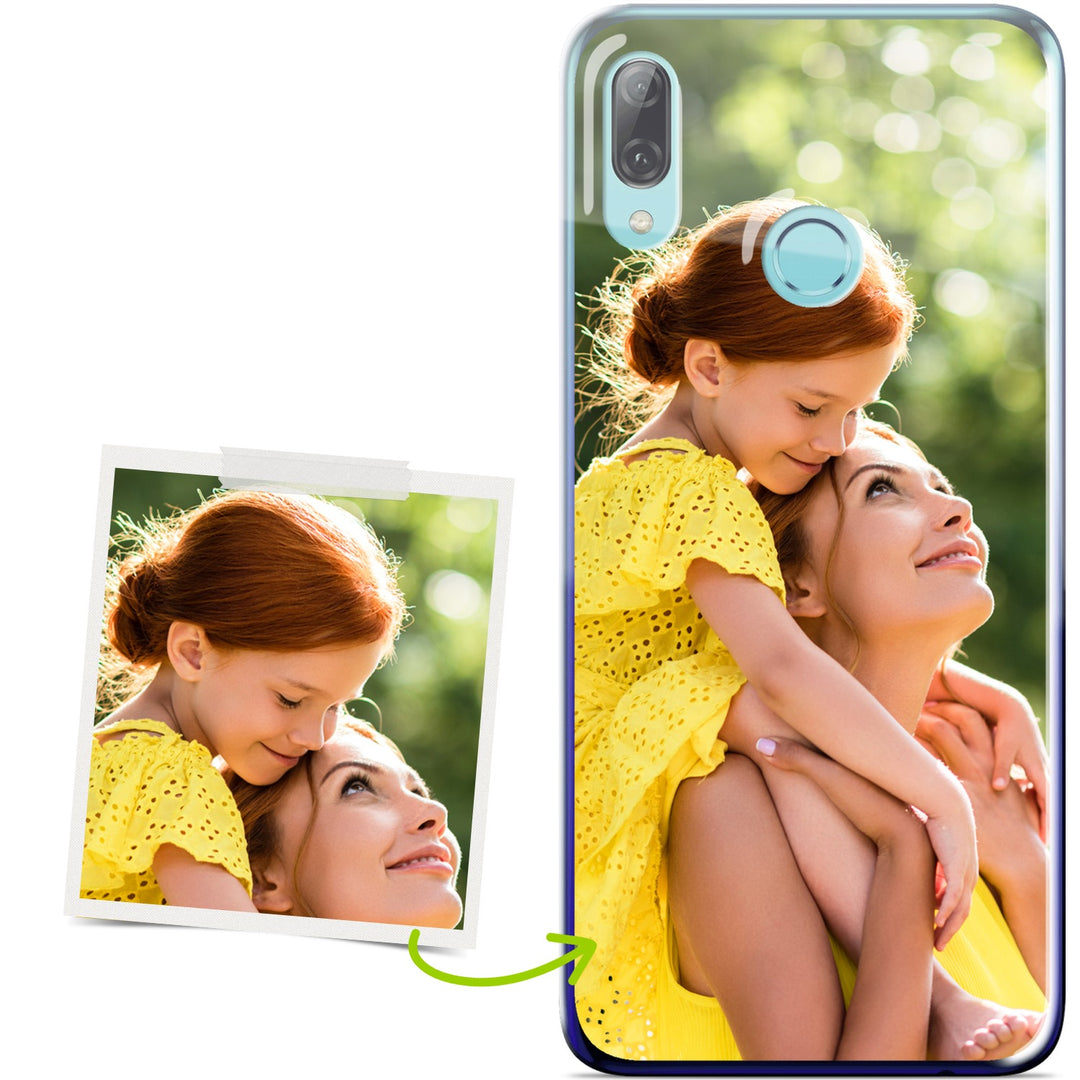 Cover personalizzata Huawei P Smart 2019