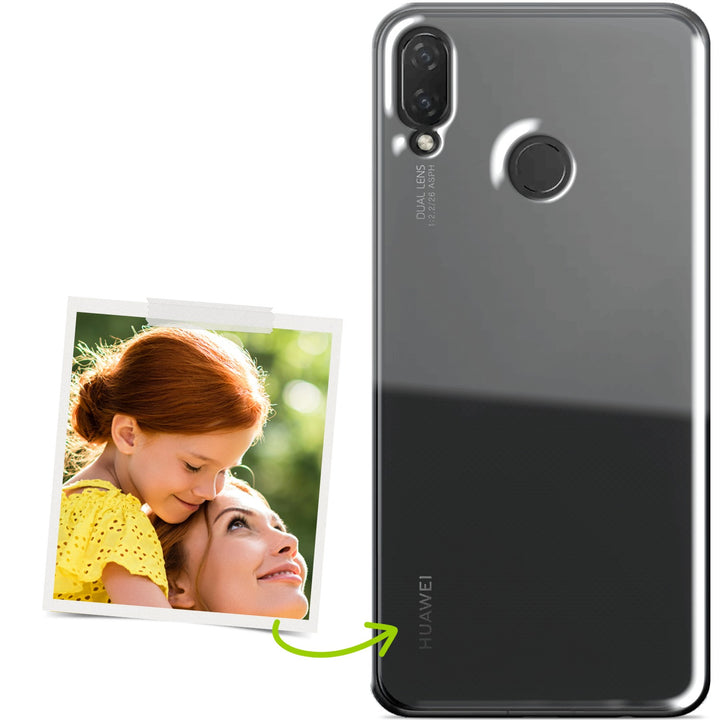 Cover personalizzata Huawei P Smart Plus