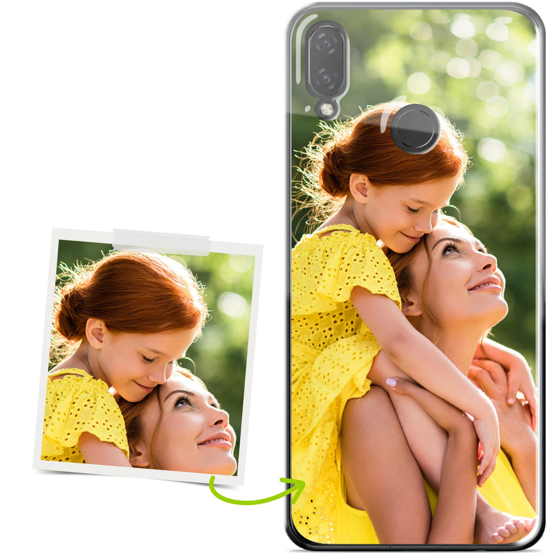 Cover personalizzata Huawei P Smart Plus