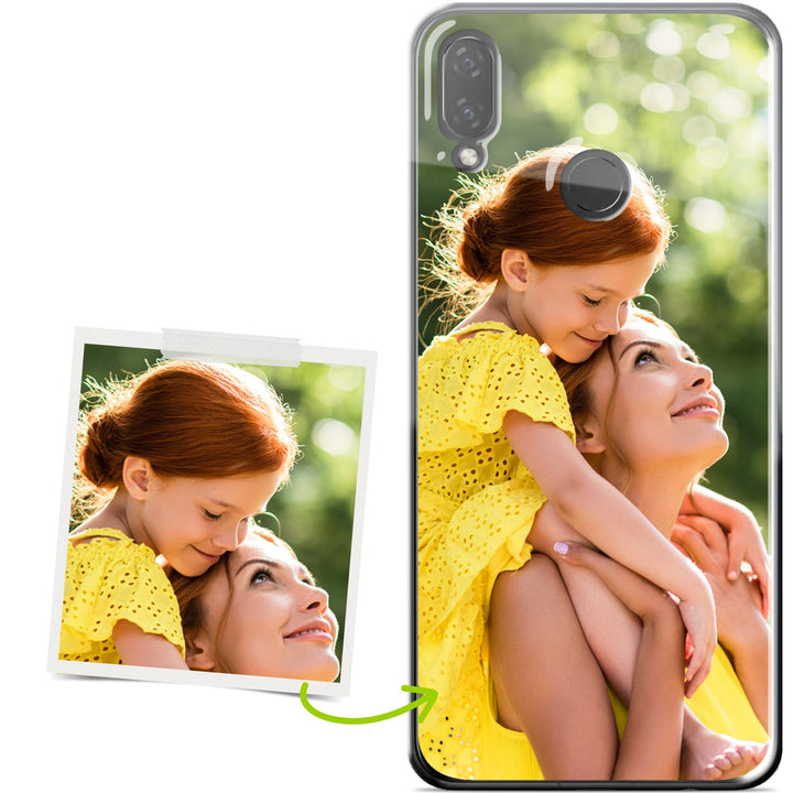 Cover personalizzata Huawei P Smart Plus