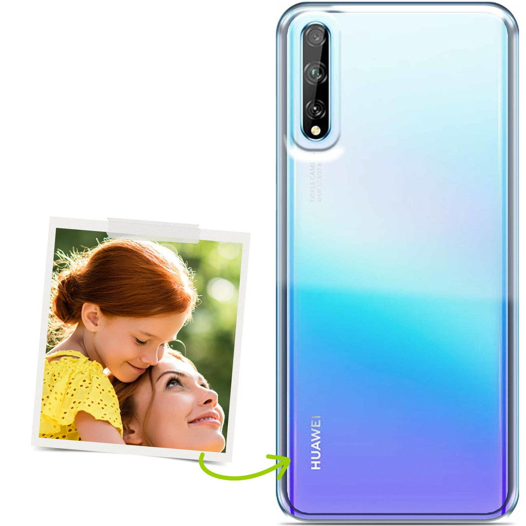 Cover personalizzata Huawei P Smart S