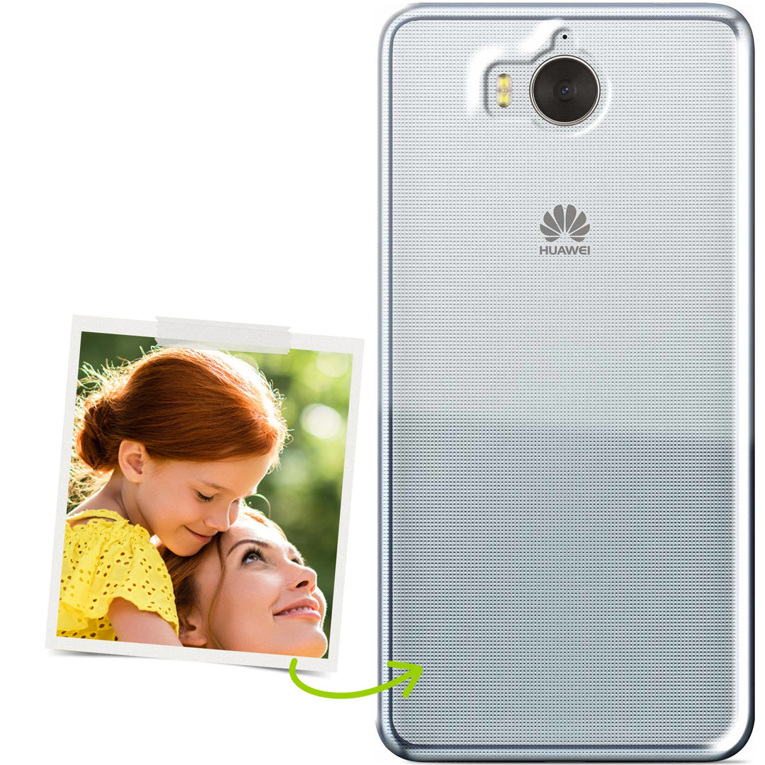 Cover personalizzata Huawei Y5 2017